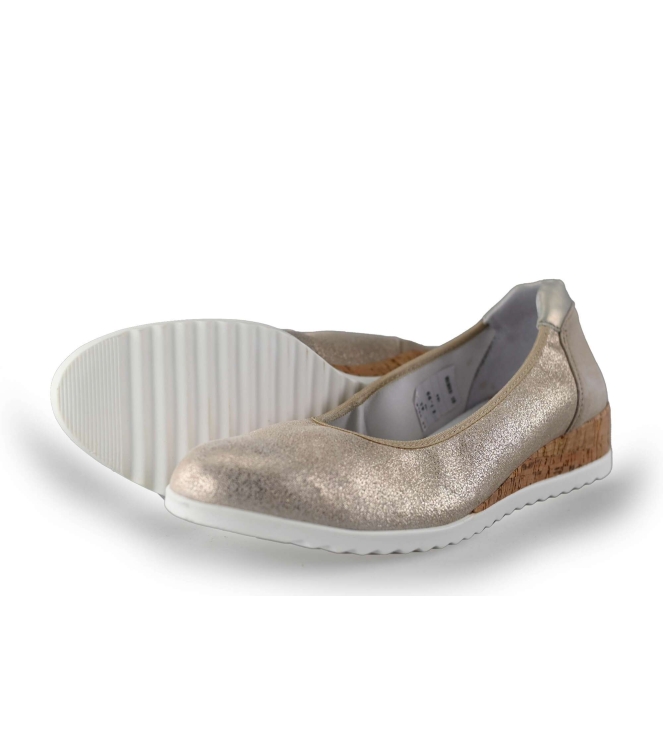 Feyn Keilschuhe