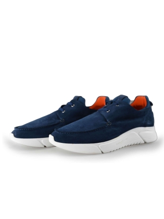 Reinhard Frans Sneaker Blau 230180