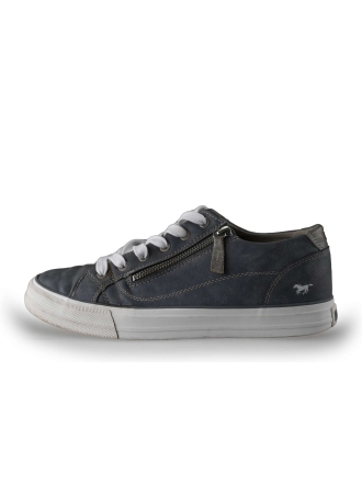Mustang Sneaker Blau 230222