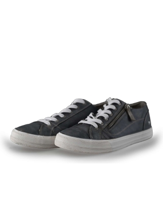 Mustang Sneaker Blau 230222