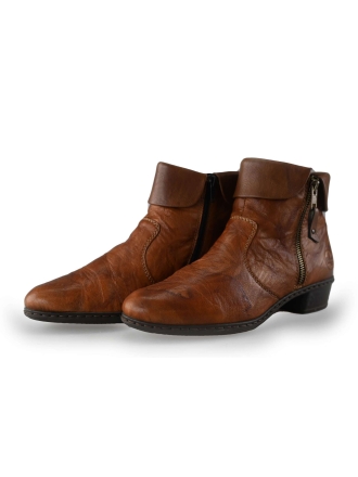 Rieker Stiefeletten Braun 230254