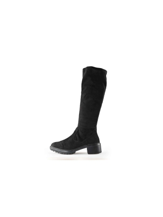 Tamaris Stiefel Schwarz 230260