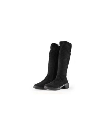 Tamaris Stiefel Schwarz 230260