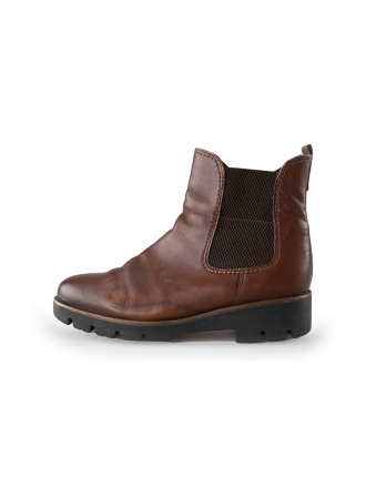 Gabor Chelsea boots Braun 230266