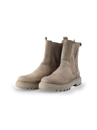 Nelson Chelsea boots Braun 230271