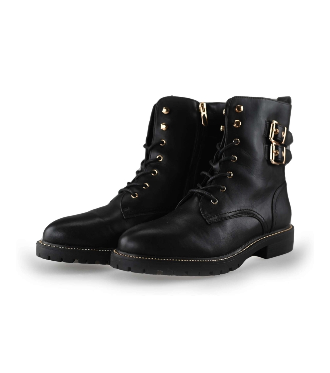 Ann Rocks Schnürstiefel