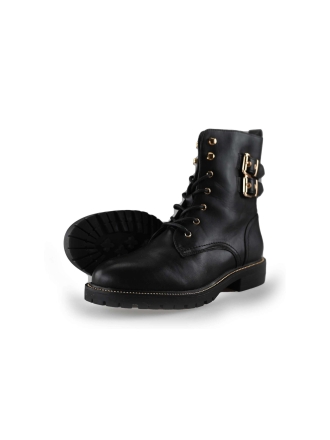 Ann Rocks Schnürstiefel