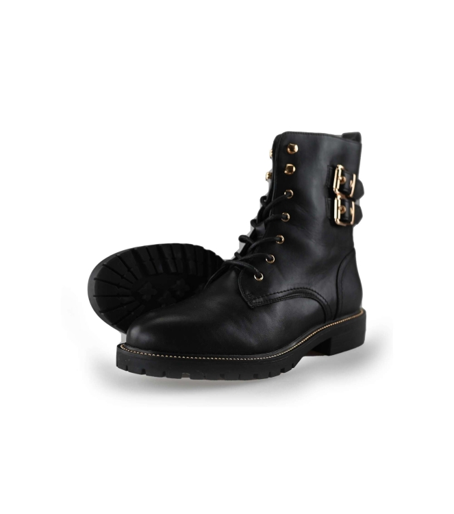 Ann Rocks Schnürstiefel