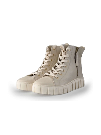Tango Schnürschuhe Beige 230288