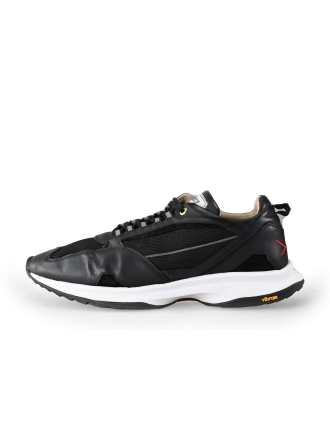 Mercer Amsterdam Sneaker Schwarz 230294
