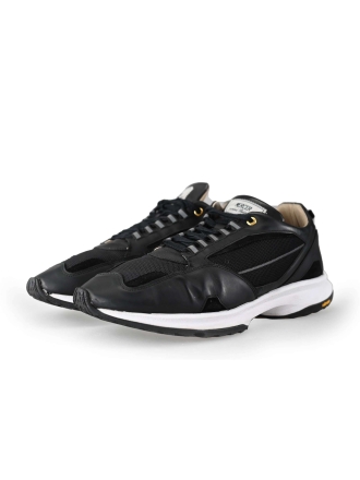 Mercer Amsterdam Sneaker Schwarz 230294