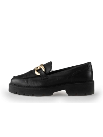 Miss Behave Loafers  Schwarz 230304