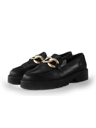 Miss Behave Loafers  Schwarz 230304