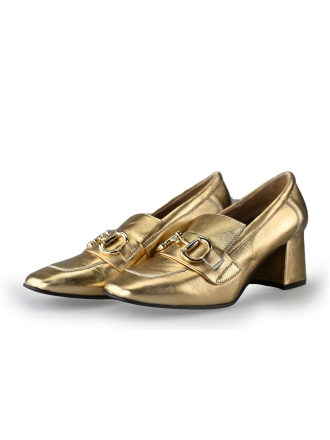 Nelson pumps Gold 230311