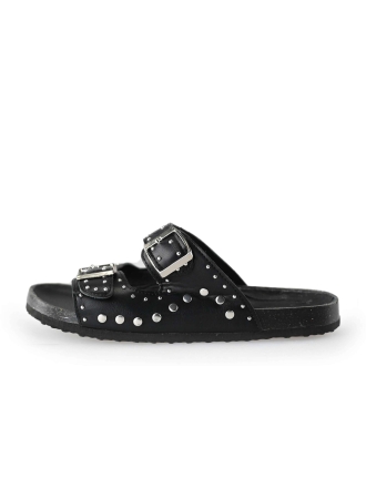 Ann Rocks Flip-Flops Schwarz 230333