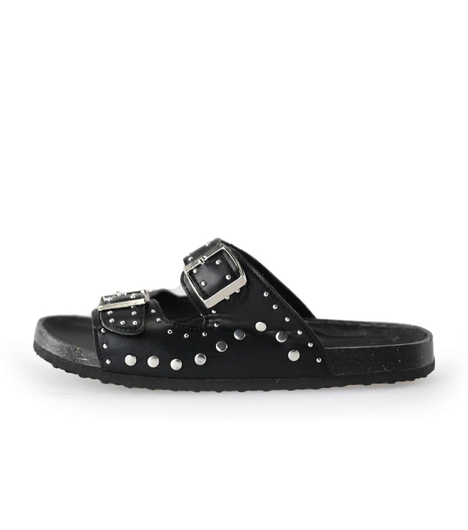 Ann Rocks Flip-Flops