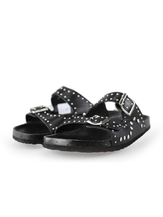 Ann Rocks Flip-Flops Schwarz 230333