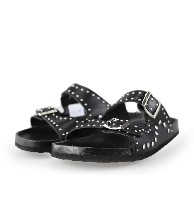 Ann Rocks Flip-Flops