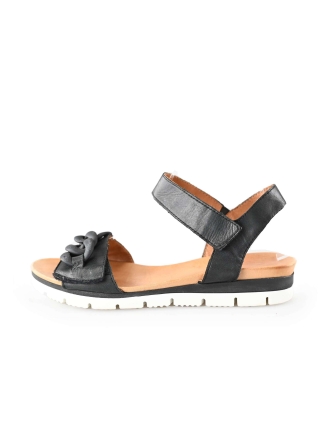 AQA Sandalen Schwarz 230342