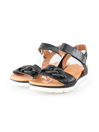 AQA Sandalen Schwarz 230342