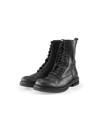 Giga Schnürstiefel Schwarz 230357