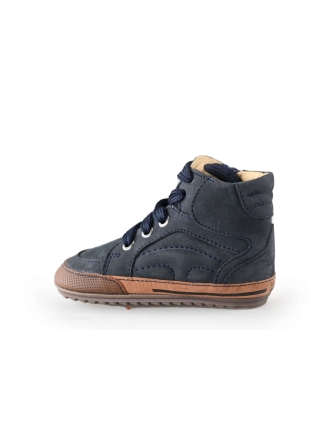 Shoesme Hohe Sneaker Blau 230376