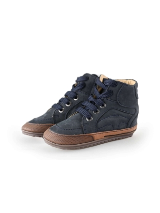 Shoesme Hohe Sneaker Blau 230376