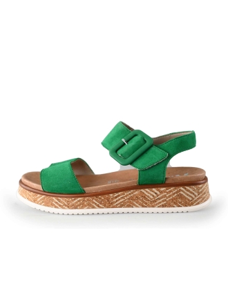 Rieker Sandalen Grün 230385