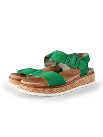 Rieker Sandalen Grün 230385