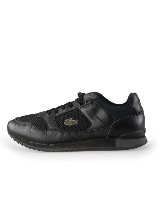 Lacoste Sneaker Schwarz 230391