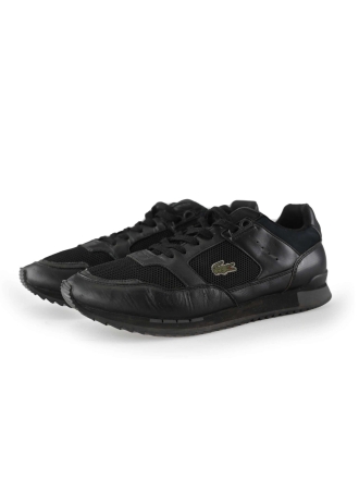 Lacoste Sneaker Schwarz 230391