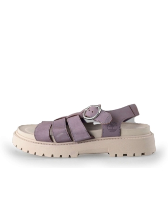Timberland Sandalen Lila 230408