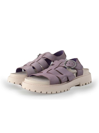 Timberland Sandalen Lila 230408