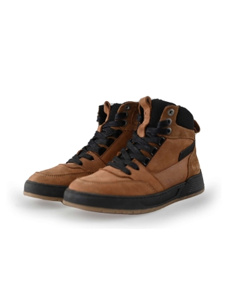 Sub55 Schnürstiefel Braun 230417