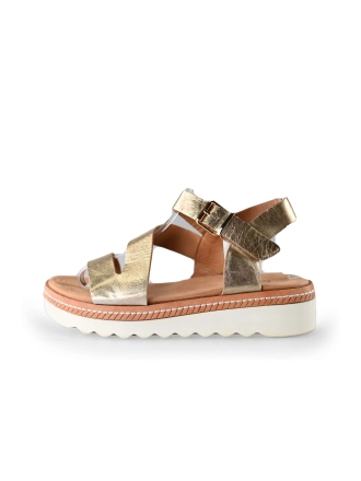 Notre-V Sandalen Gold 230434
