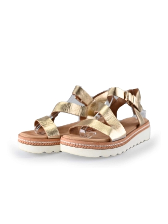 Notre-V Sandalen Gold 230434