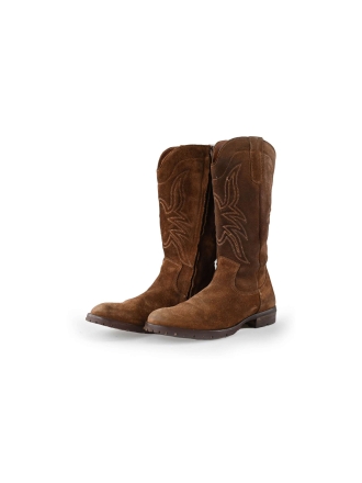 Giga Cowboystiefel Braun 230450