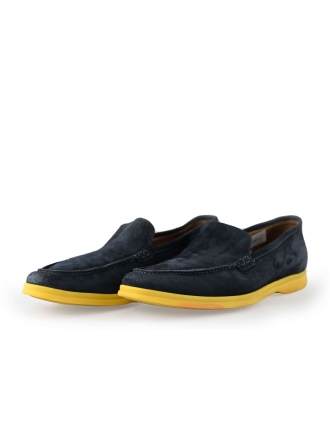 Greve Loafers  Blau 230452