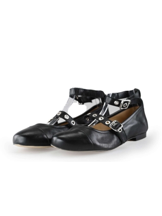 Blasz Ballerinaschuhe Schwarz 230468