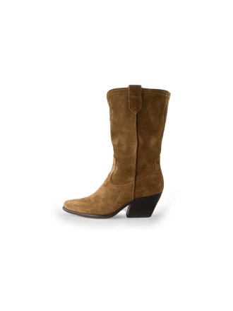 Notre-V Cowboystiefel Braun 230479