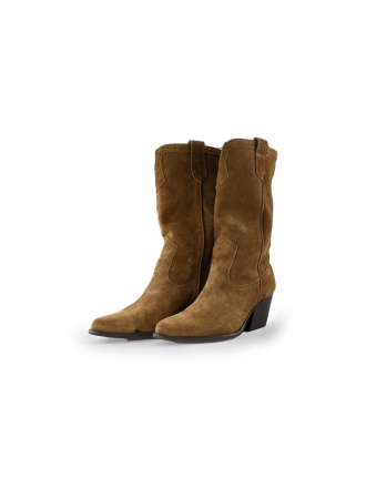 Notre-V Cowboystiefel Braun 230479