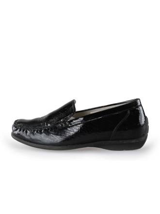 Waldlaufer Slip-ons Schwarz 230486