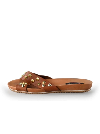 Uncamino Flip-Flops Braun 230501