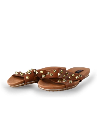 Uncamino Flip-Flops Braun 230501