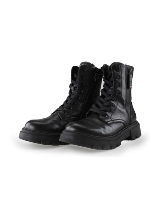 Tommy Hilfiger Schnürstiefel Schwarz 230510