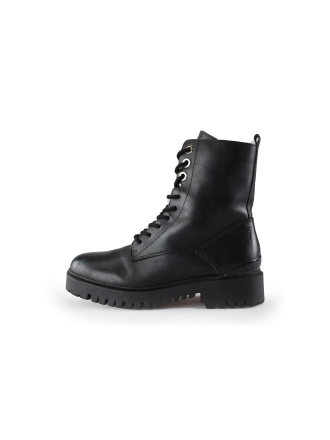 Guess Schnürstiefel Schwarz 230543