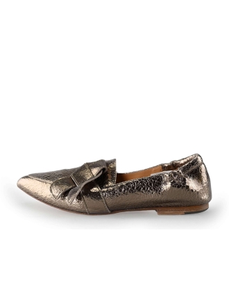 VIA VAI Loafers  Braun 230549