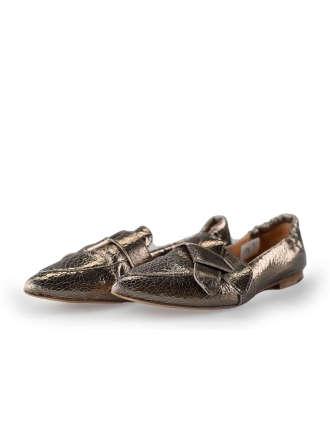 VIA VAI Loafers  Braun 230549