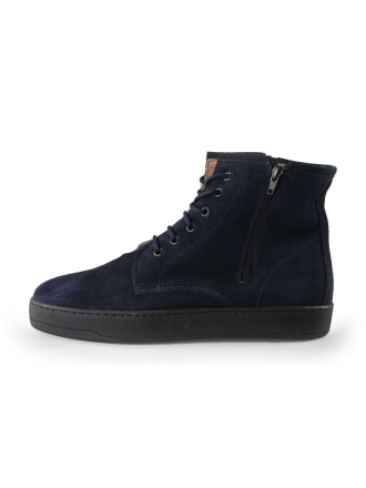Munnichs Schnürstiefel Blau 230566