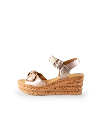 Gabor Keilschuhe Rosa 230570